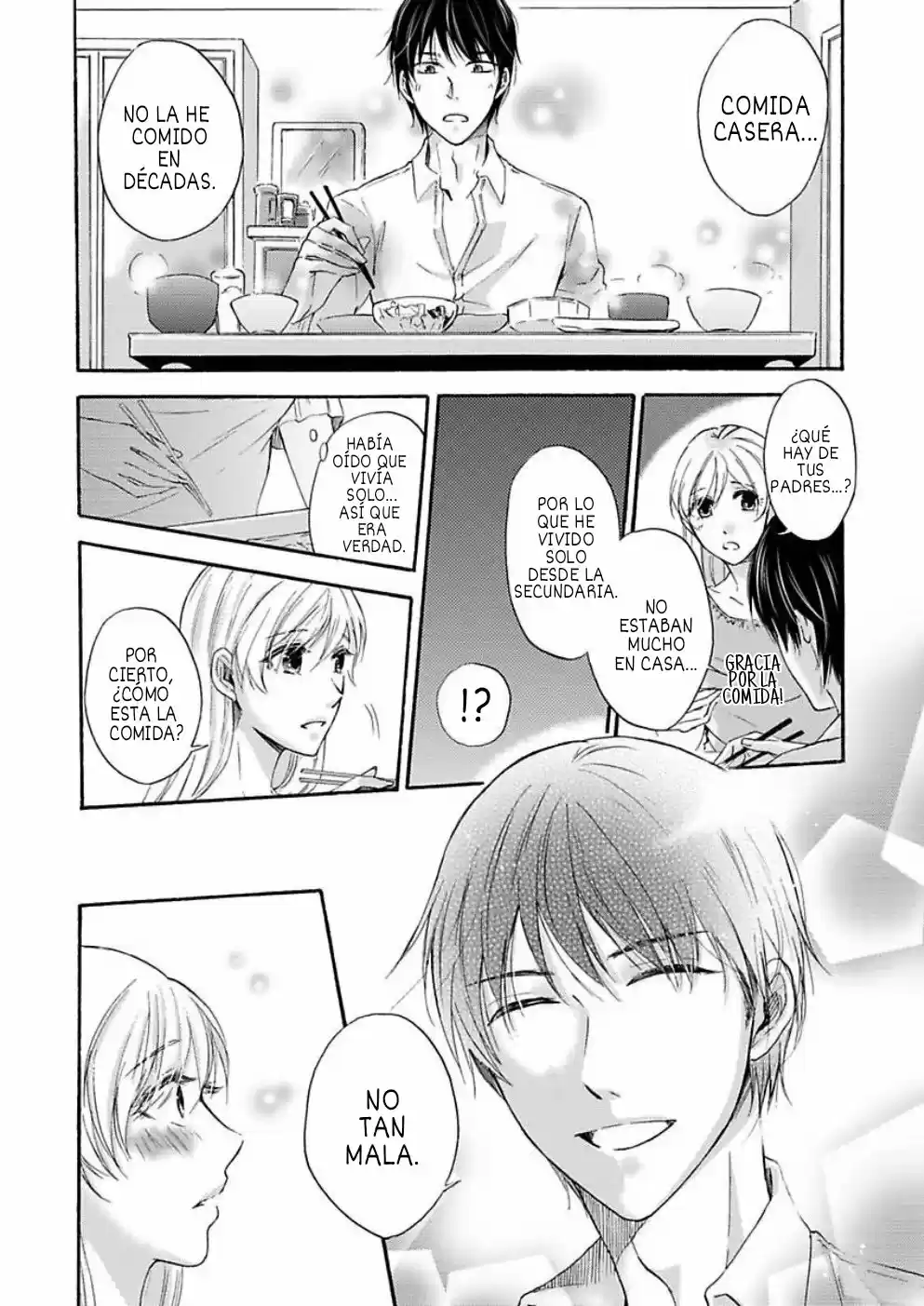 ORE-SAMA NO DOTEI WO UBATTEMIRO - Capítulo 3 - Página 4 - LectorTMOo