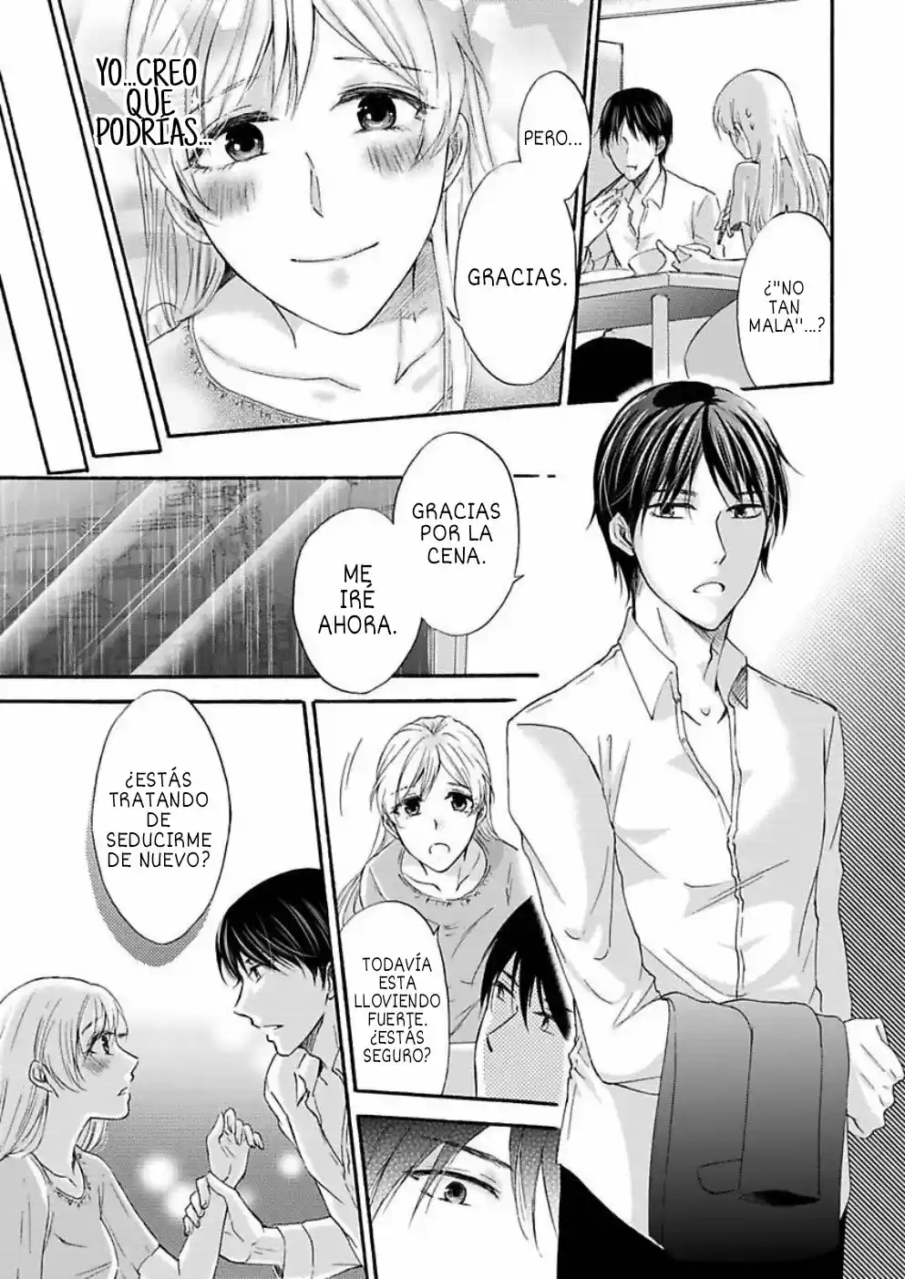 ORE-SAMA NO DOTEI WO UBATTEMIRO - Capítulo 3 - Página 5 - LectorTMOo