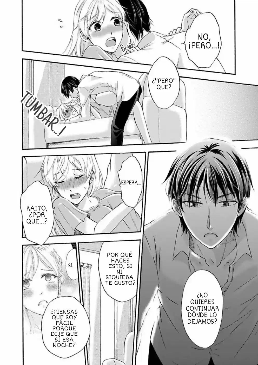 ORE-SAMA NO DOTEI WO UBATTEMIRO - Capítulo 3 - Página 6 - LectorTMOo