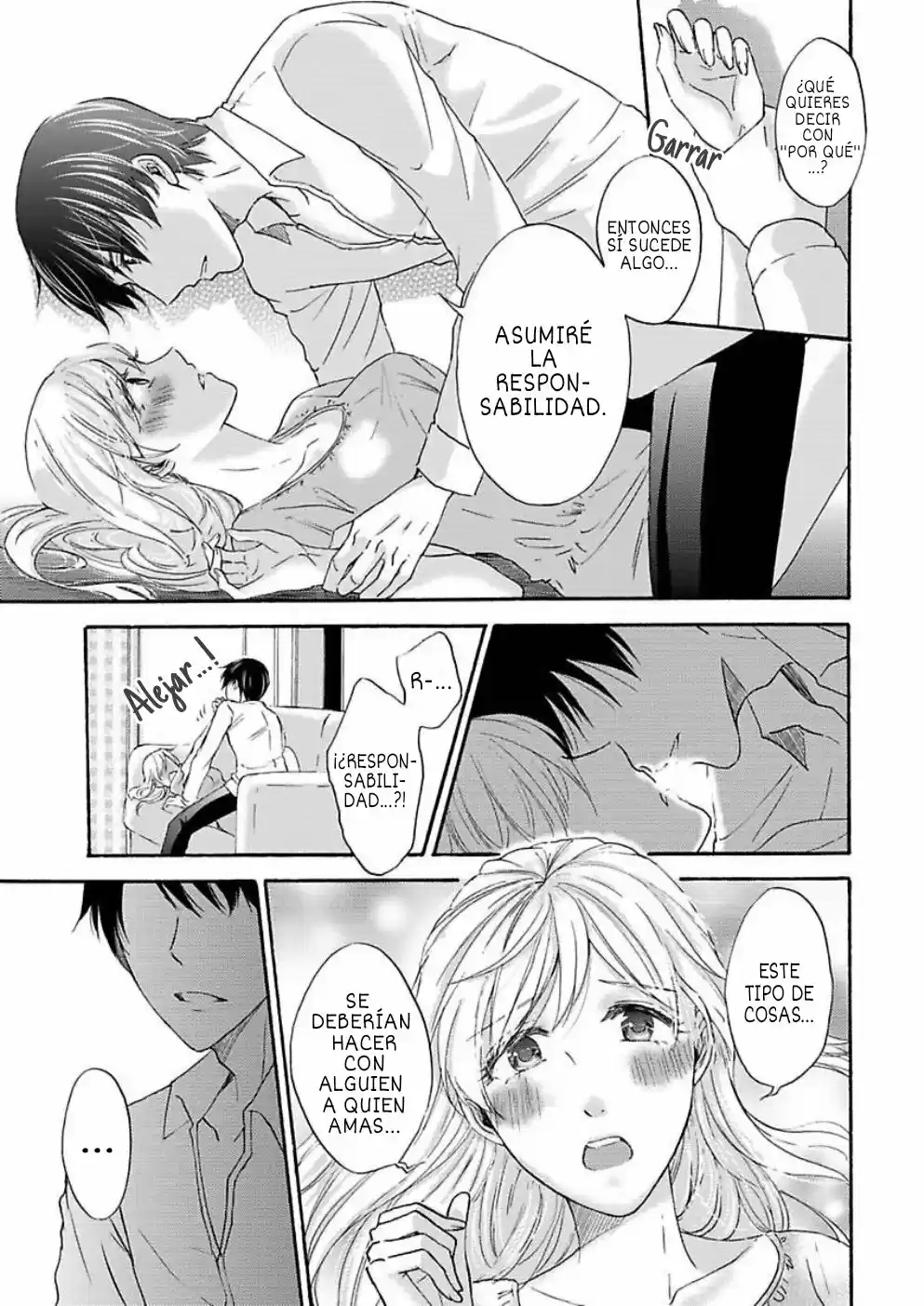 ORE-SAMA NO DOTEI WO UBATTEMIRO - Capítulo 3 - Página 7 - LectorTMOo