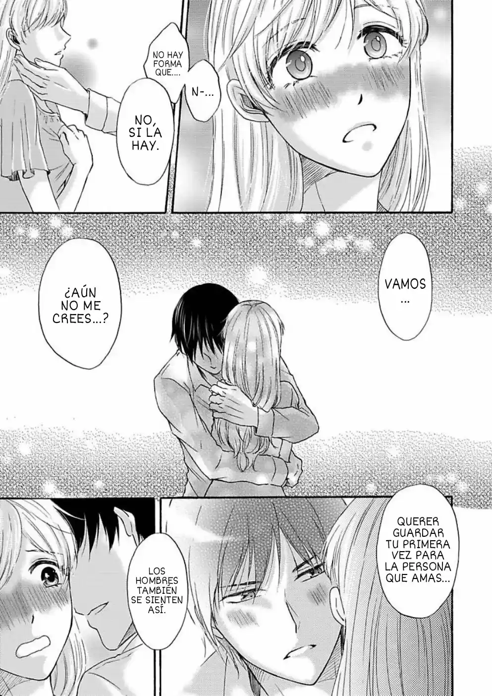 ORE-SAMA NO DOTEI WO UBATTEMIRO - Capítulo 3 - Página 9 - LectorTMOo