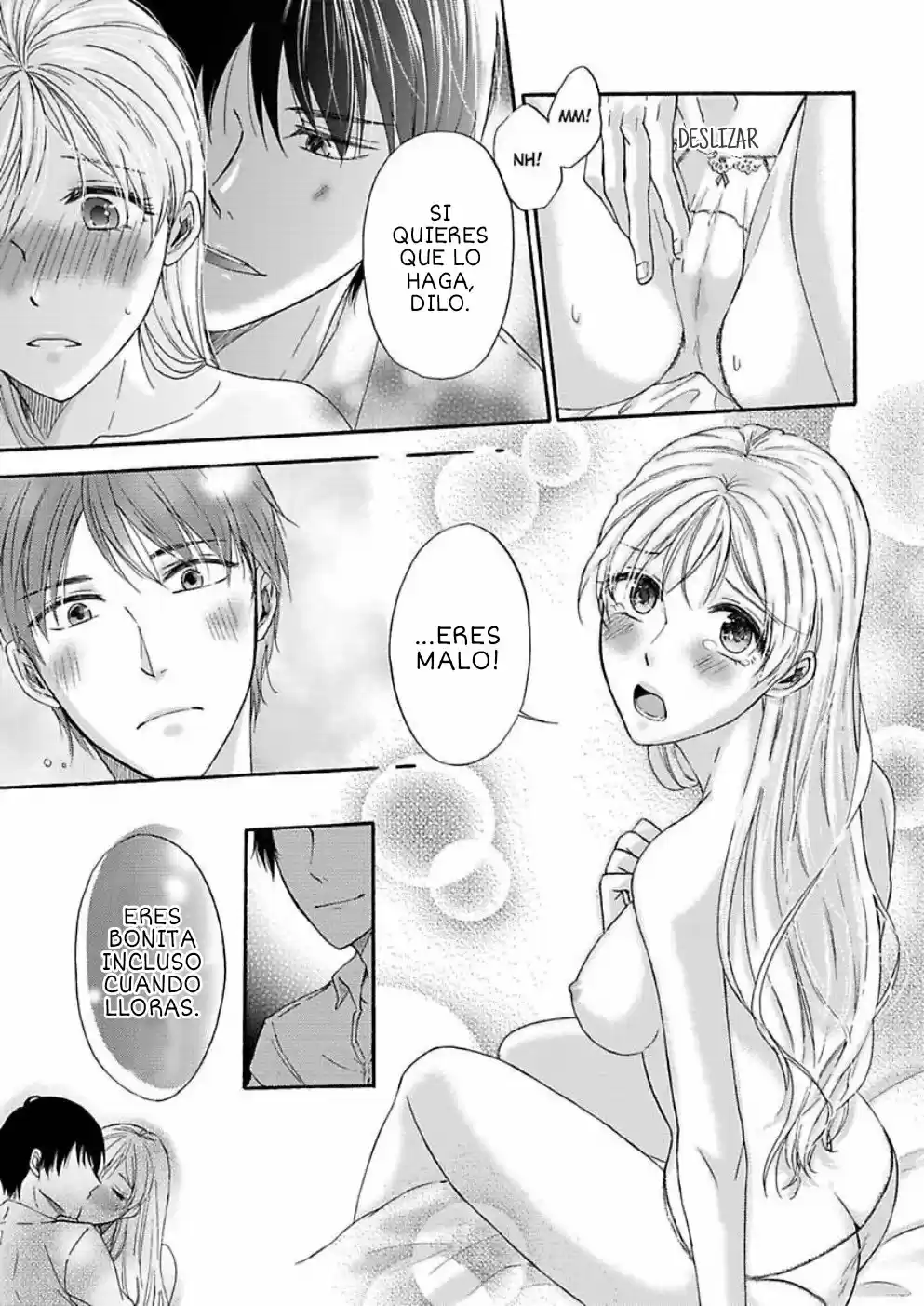 ORE-SAMA NO DOTEI WO UBATTEMIRO - Capítulo 3 - Página 13 - LectorTMOo