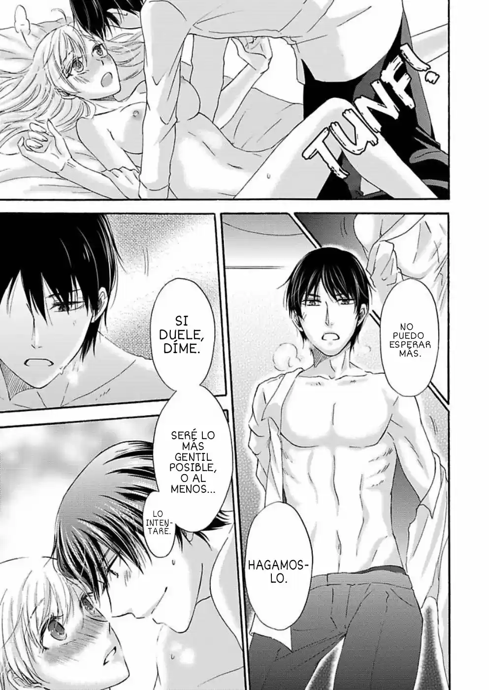 ORE-SAMA NO DOTEI WO UBATTEMIRO - Capítulo 3 - Página 17 - LectorTMOo