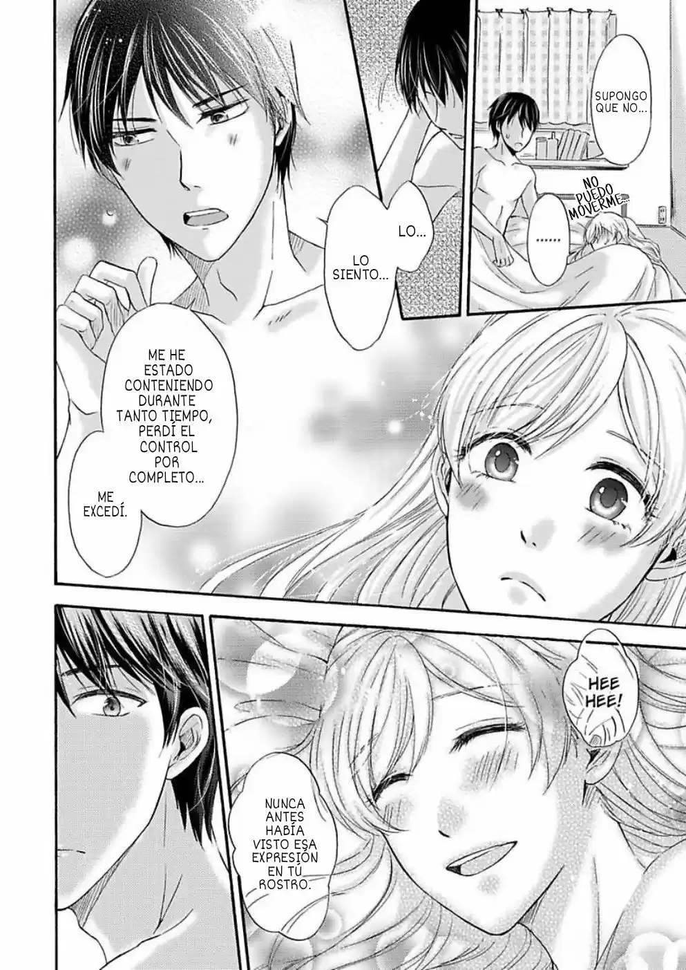 ORE-SAMA NO DOTEI WO UBATTEMIRO - Capítulo 3 - Página 22 - LectorTMOo