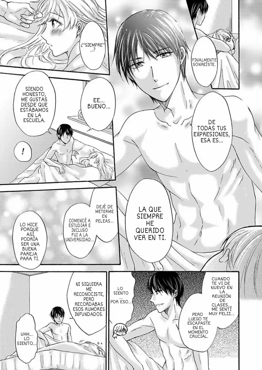 ORE-SAMA NO DOTEI WO UBATTEMIRO - Capítulo 3 - Página 23 - LectorTMOo