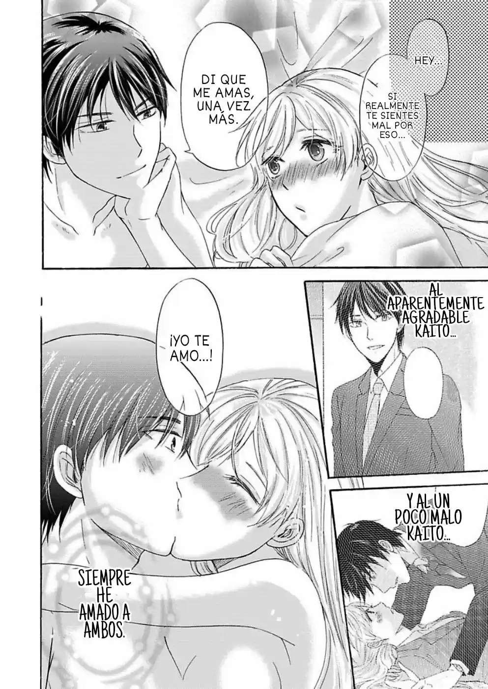 ORE-SAMA NO DOTEI WO UBATTEMIRO - Capítulo 3 - Página 24 - LectorTMOo