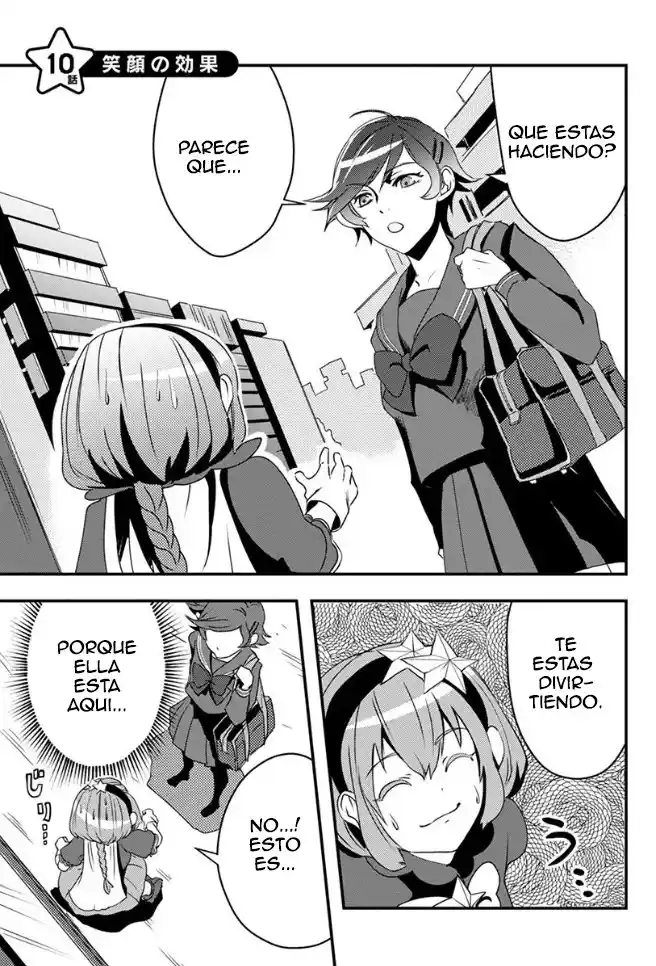 Ore To Hero To Mahou Shoujo - Capítulo 10 - Página 1 - LectorTMOo