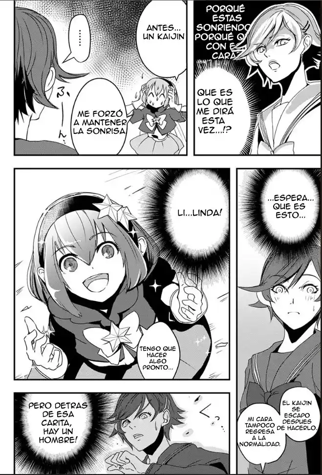 Ore To Hero To Mahou Shoujo - Capítulo 10 - Página 2 - LectorTMOo