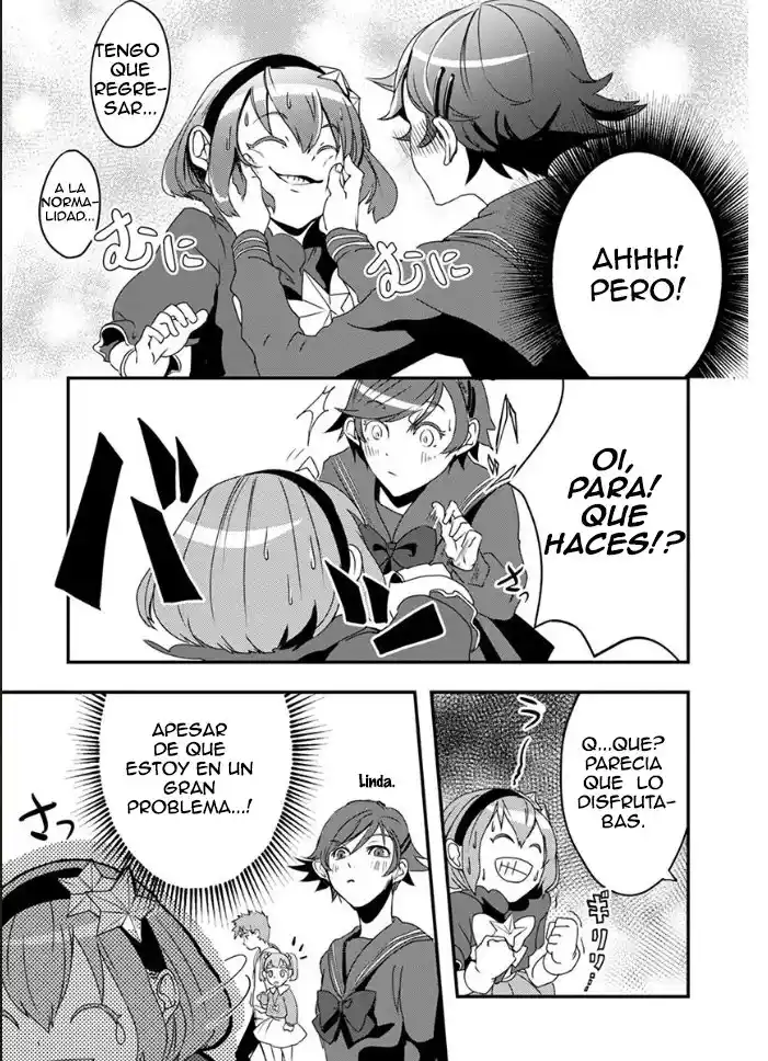 Ore To Hero To Mahou Shoujo - Capítulo 10 - Página 3 - LectorTMOo