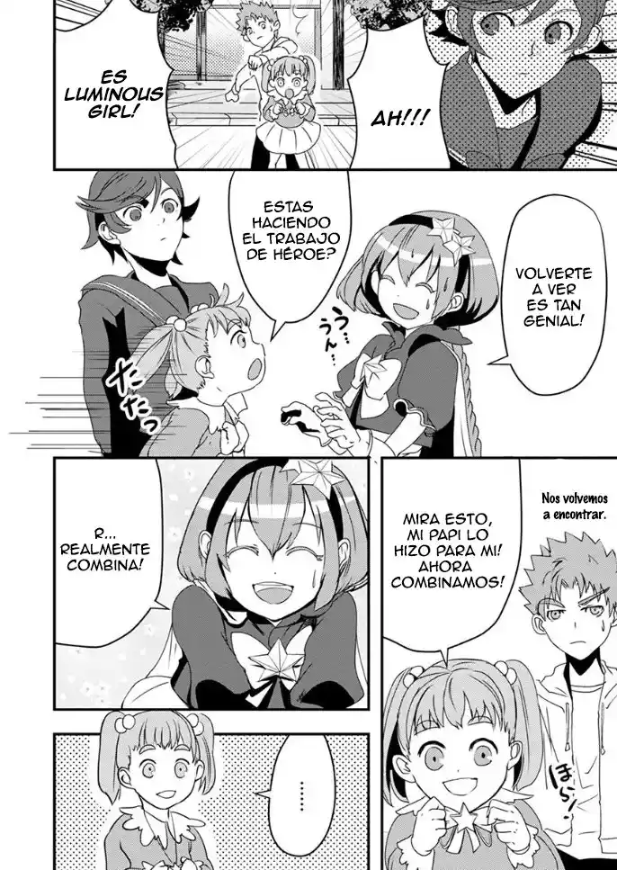 Ore To Hero To Mahou Shoujo - Capítulo 10 - Página 4 - LectorTMOo
