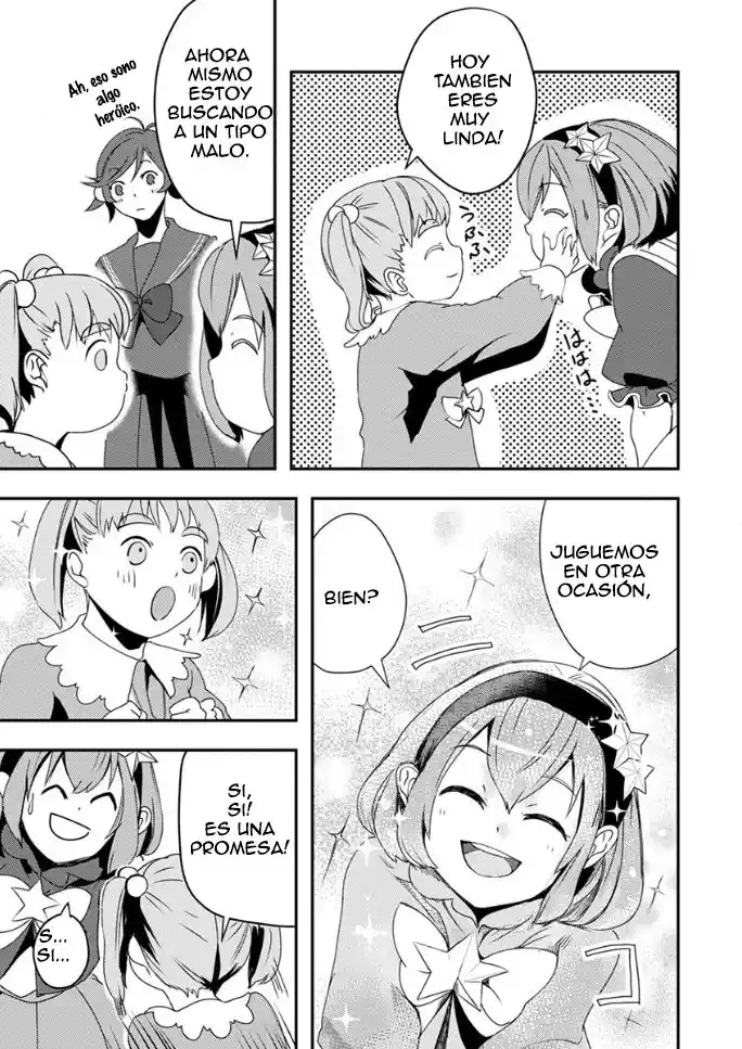 Ore To Hero To Mahou Shoujo - Capítulo 10 - Página 5 - LectorTMOo