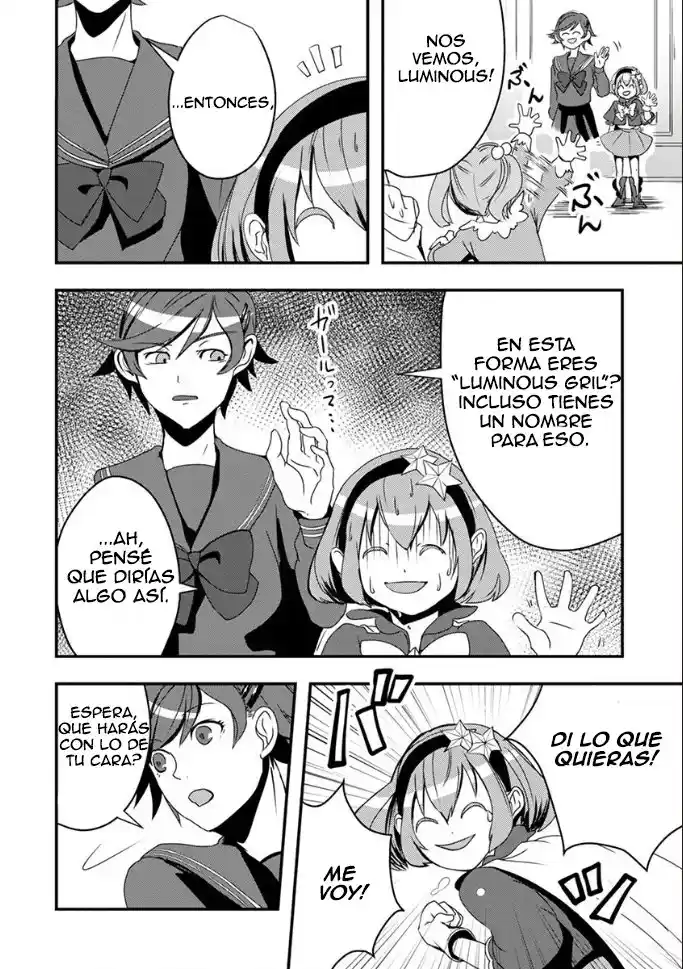 Ore To Hero To Mahou Shoujo - Capítulo 10 - Página 6 - LectorTMOo