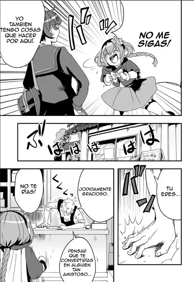 Ore To Hero To Mahou Shoujo - Capítulo 10 - Página 7 - LectorTMOo