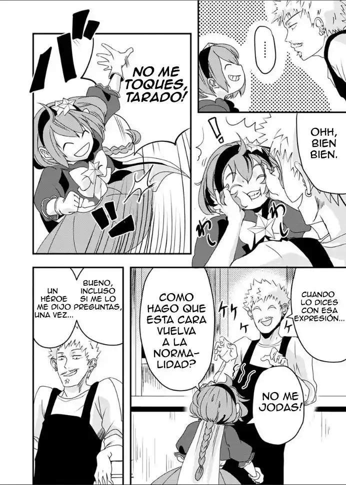 Ore To Hero To Mahou Shoujo - Capítulo 10 - Página 8 - LectorTMOo