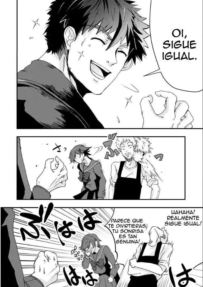 Ore To Hero To Mahou Shoujo - Capítulo 10 - Página 10 - LectorTMOo