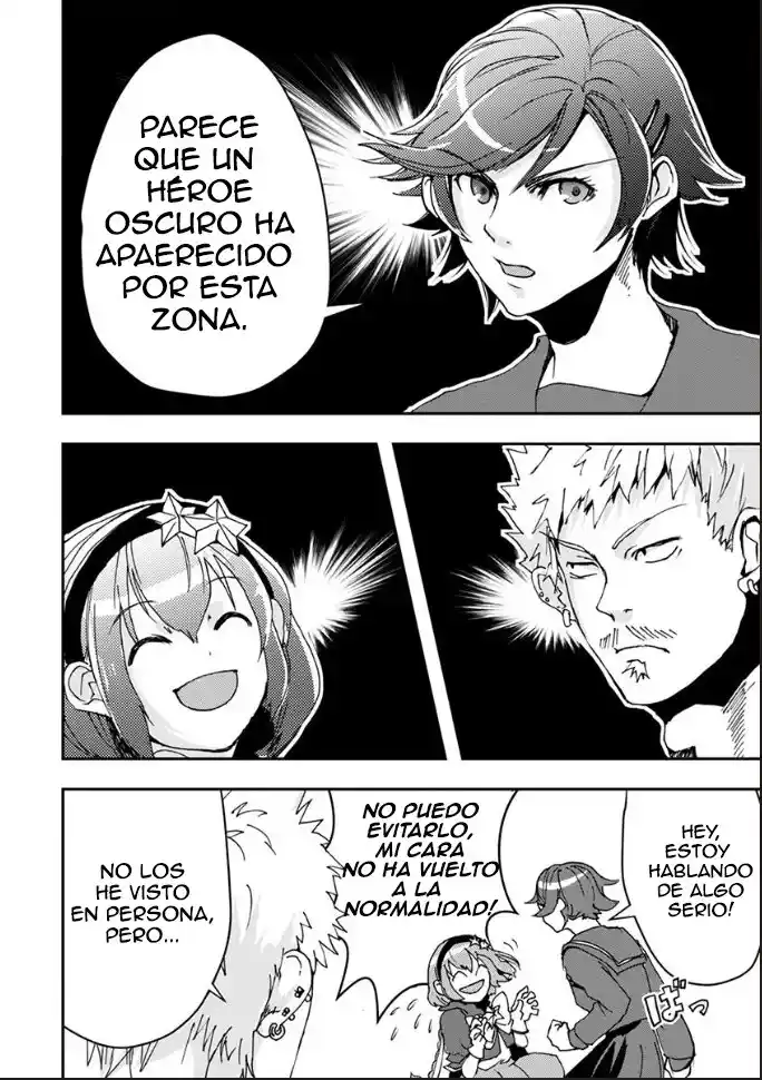 Ore To Hero To Mahou Shoujo - Capítulo 10 - Página 12 - LectorTMOo