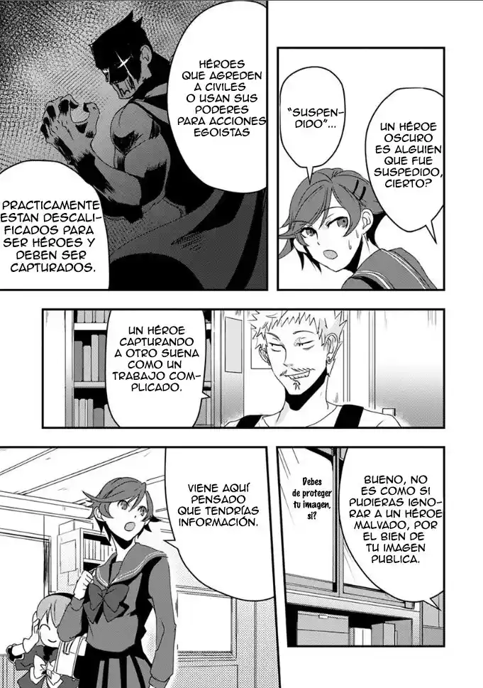 Ore To Hero To Mahou Shoujo - Capítulo 10 - Página 13 - LectorTMOo