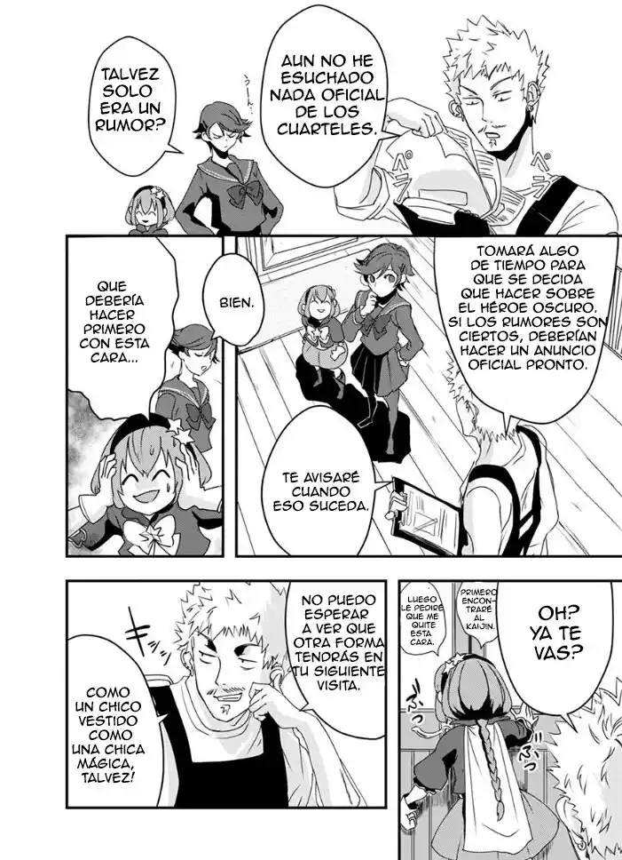 Ore To Hero To Mahou Shoujo - Capítulo 10 - Página 14 - LectorTMOo