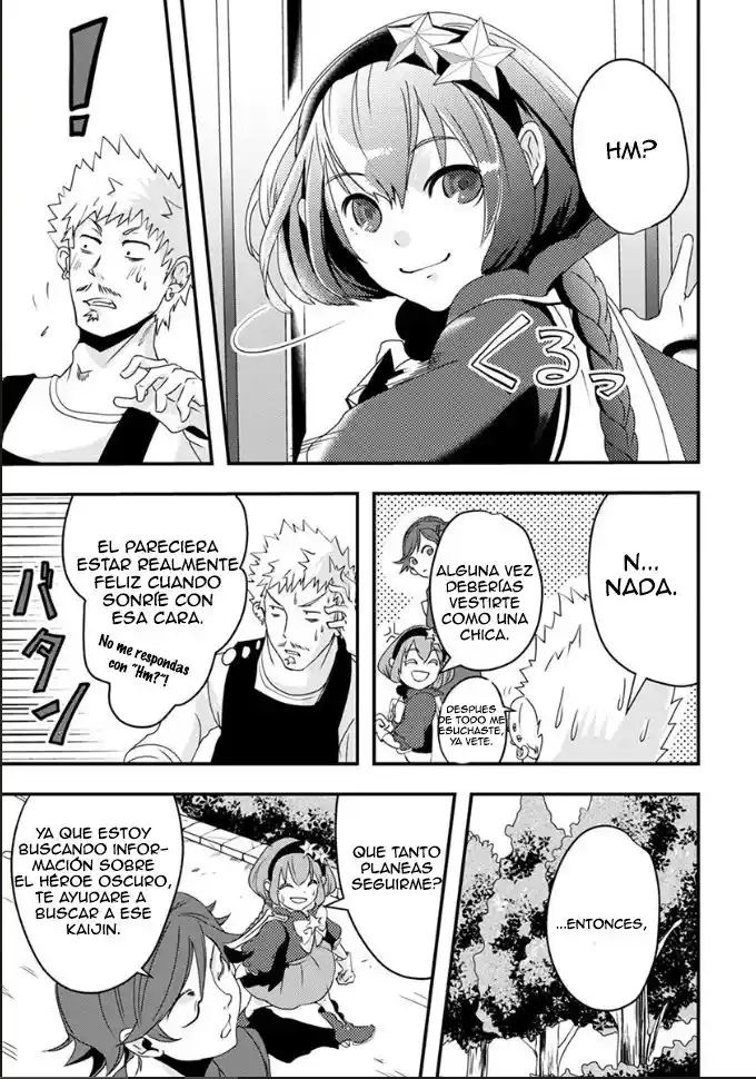 Ore To Hero To Mahou Shoujo - Capítulo 10 - Página 15 - LectorTMOo