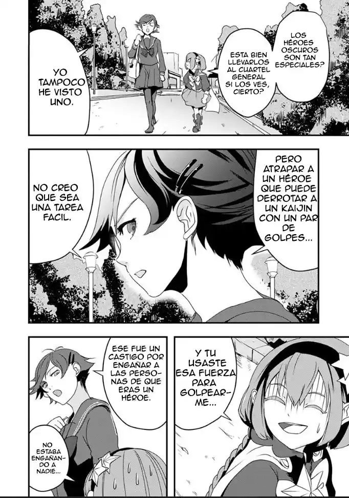 Ore To Hero To Mahou Shoujo - Capítulo 10 - Página 16 - LectorTMOo
