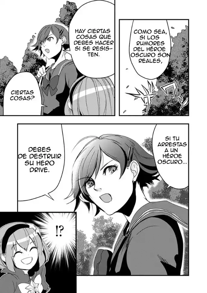 Ore To Hero To Mahou Shoujo - Capítulo 10 - Página 17 - LectorTMOo