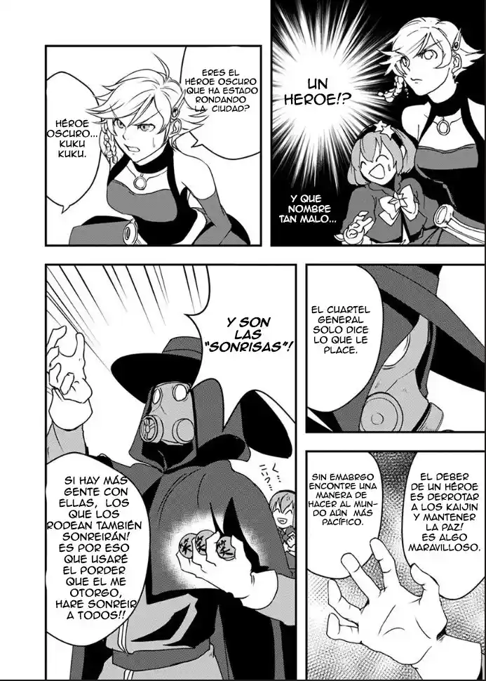 Ore To Hero To Mahou Shoujo - Capítulo 11 - Página 7 - LectorTMOo