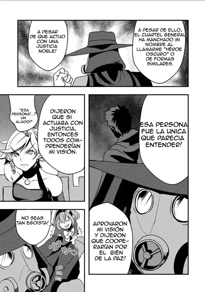 Ore To Hero To Mahou Shoujo - Capítulo 11 - Página 8 - LectorTMOo