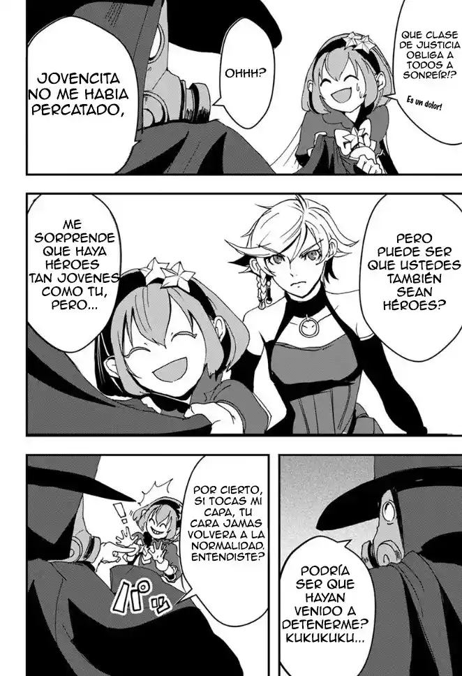 Ore To Hero To Mahou Shoujo - Capítulo 11 - Página 9 - LectorTMOo