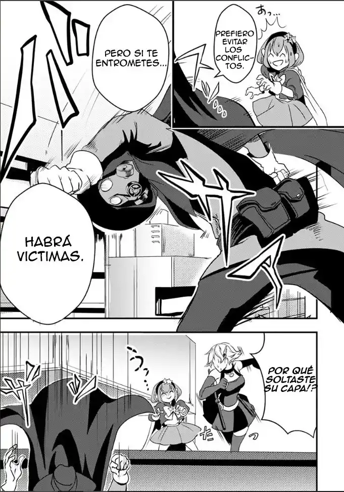 Ore To Hero To Mahou Shoujo - Capítulo 11 - Página 10 - LectorTMOo