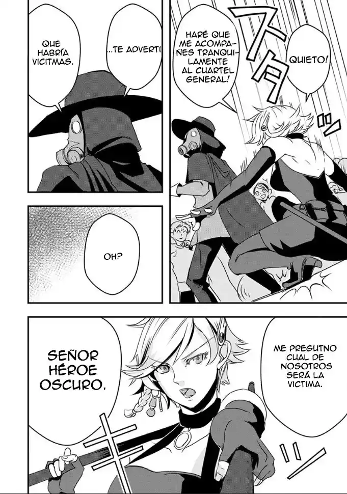 Ore To Hero To Mahou Shoujo - Capítulo 11 - Página 11 - LectorTMOo