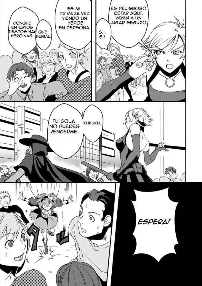 Ore To Hero To Mahou Shoujo - Capítulo 11 - Página 12 - LectorTMOo
