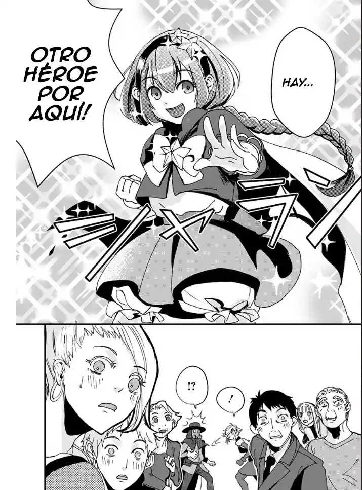 Ore To Hero To Mahou Shoujo - Capítulo 11 - Página 13 - LectorTMOo
