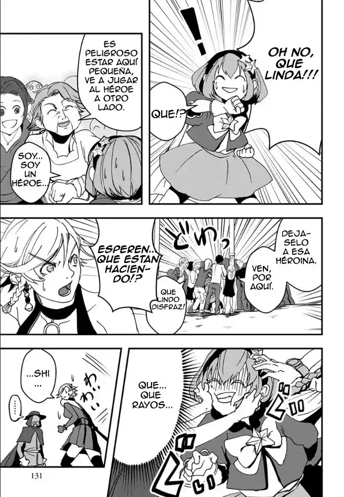 Ore To Hero To Mahou Shoujo - Capítulo 11 - Página 14 - LectorTMOo