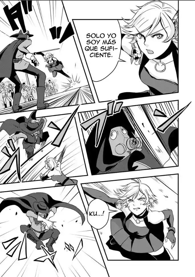 Ore To Hero To Mahou Shoujo - Capítulo 11 - Página 16 - LectorTMOo