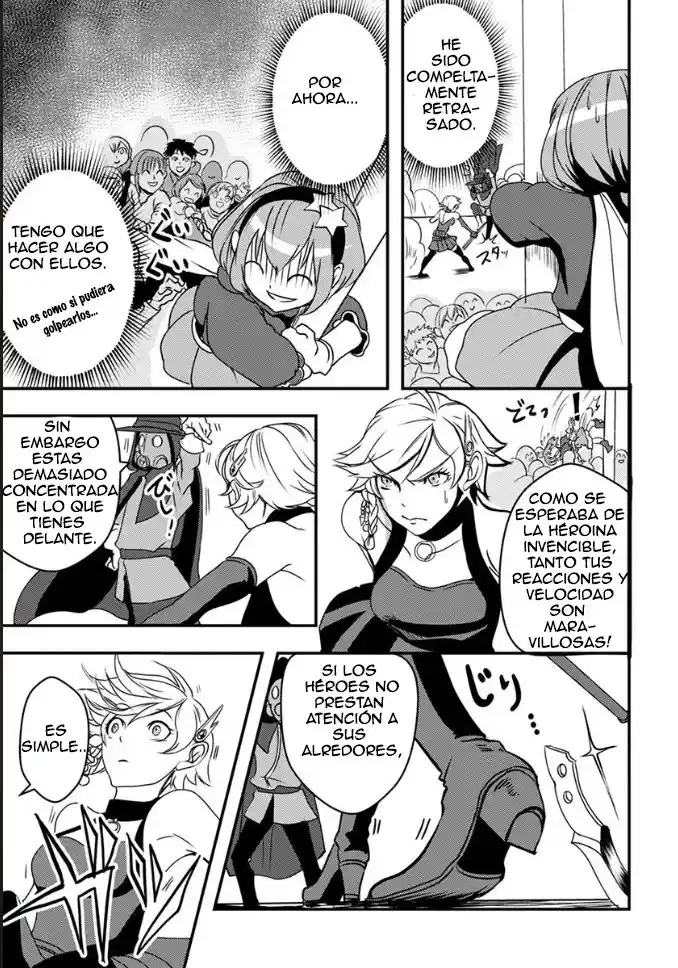 Ore To Hero To Mahou Shoujo - Capítulo 11 - Página 18 - LectorTMOo