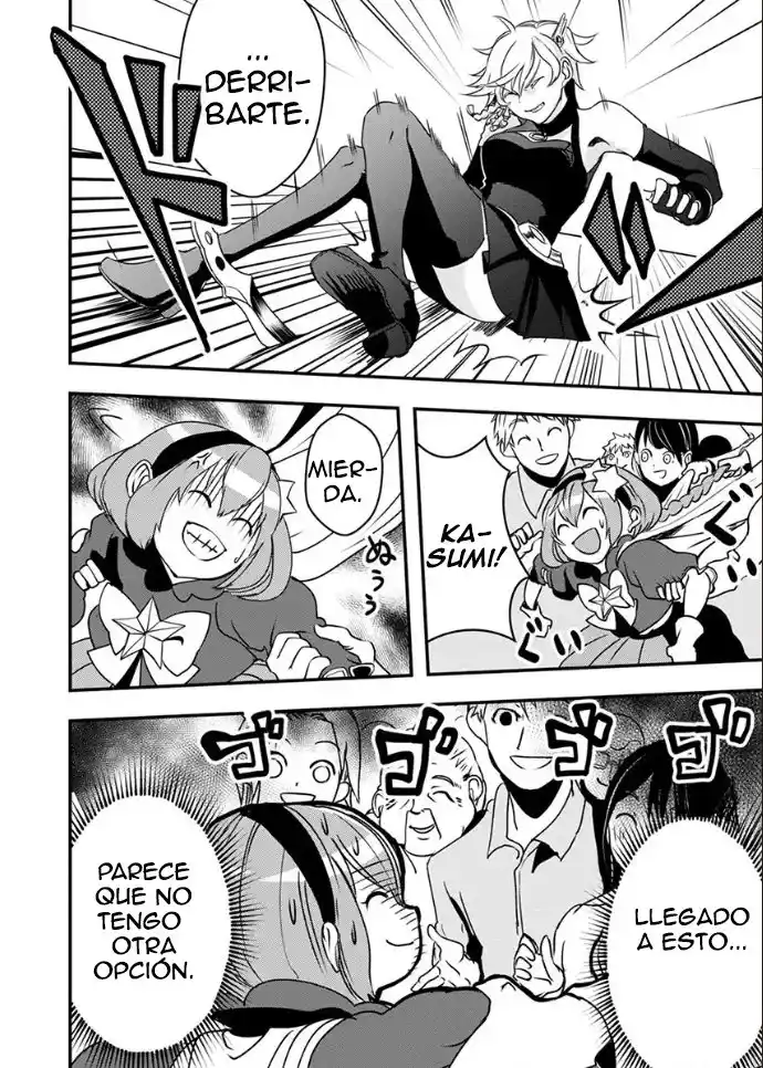 Ore To Hero To Mahou Shoujo - Capítulo 11 - Página 19 - LectorTMOo