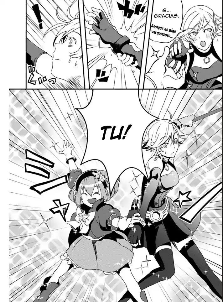 Ore To Hero To Mahou Shoujo - Capítulo 12 - Página 4 - LectorTMOo