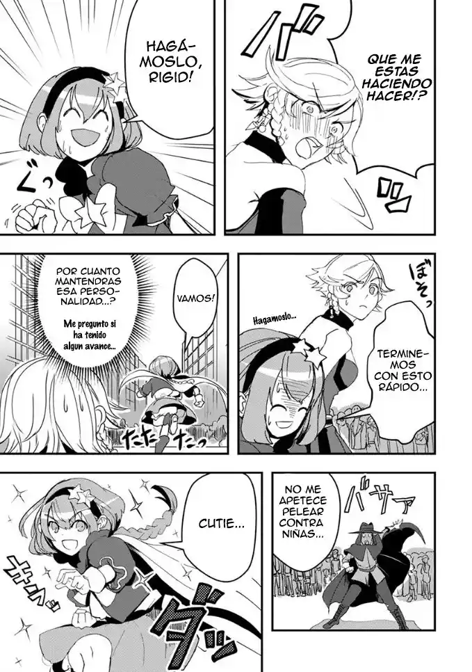Ore To Hero To Mahou Shoujo - Capítulo 12 - Página 5 - LectorTMOo