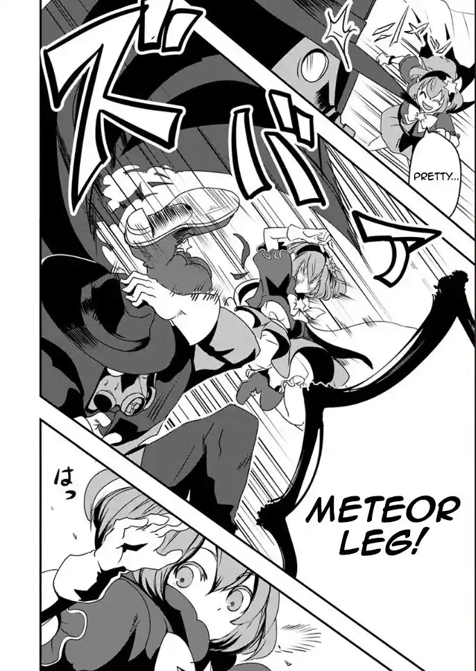 Ore To Hero To Mahou Shoujo - Capítulo 12 - Página 7 - LectorTMOo