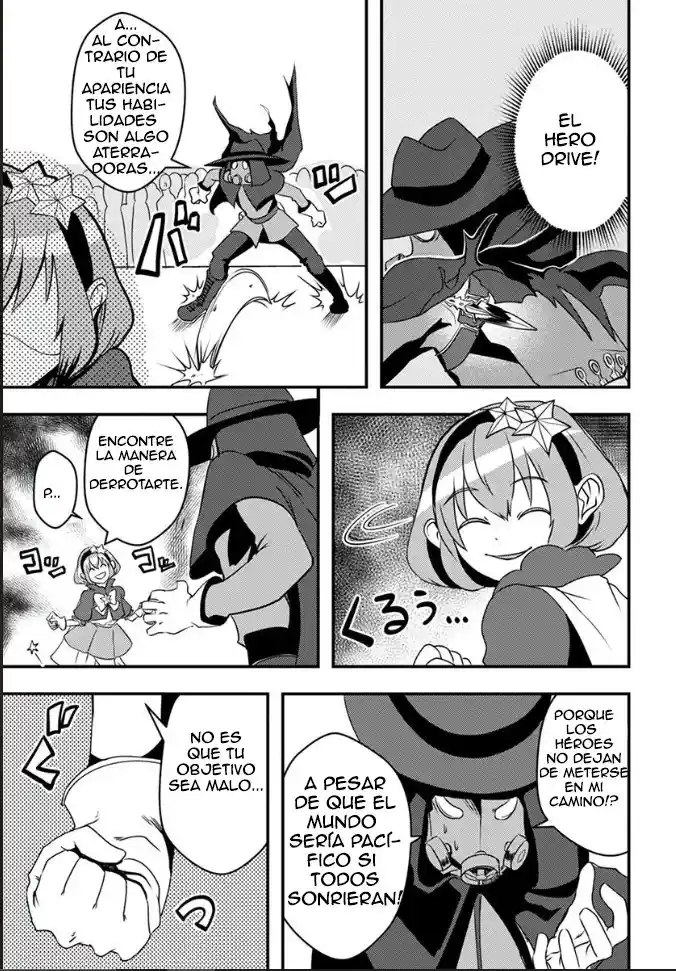 Ore To Hero To Mahou Shoujo - Capítulo 12 - Página 8 - LectorTMOo