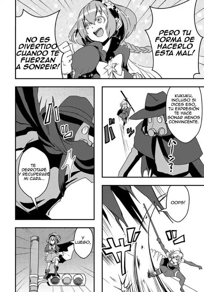 Ore To Hero To Mahou Shoujo - Capítulo 12 - Página 9 - LectorTMOo