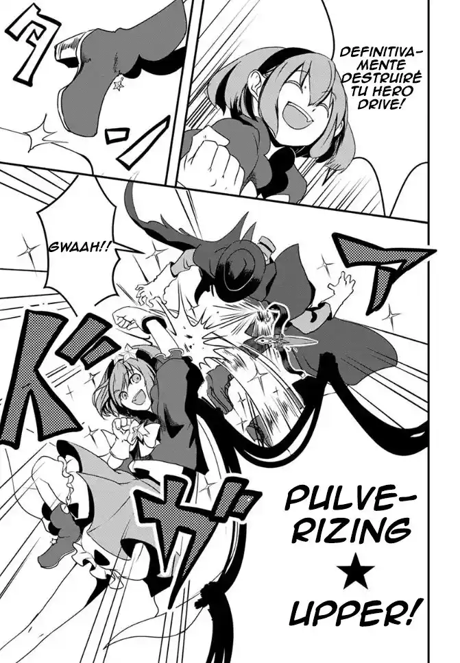 Ore To Hero To Mahou Shoujo - Capítulo 12 - Página 10 - LectorTMOo