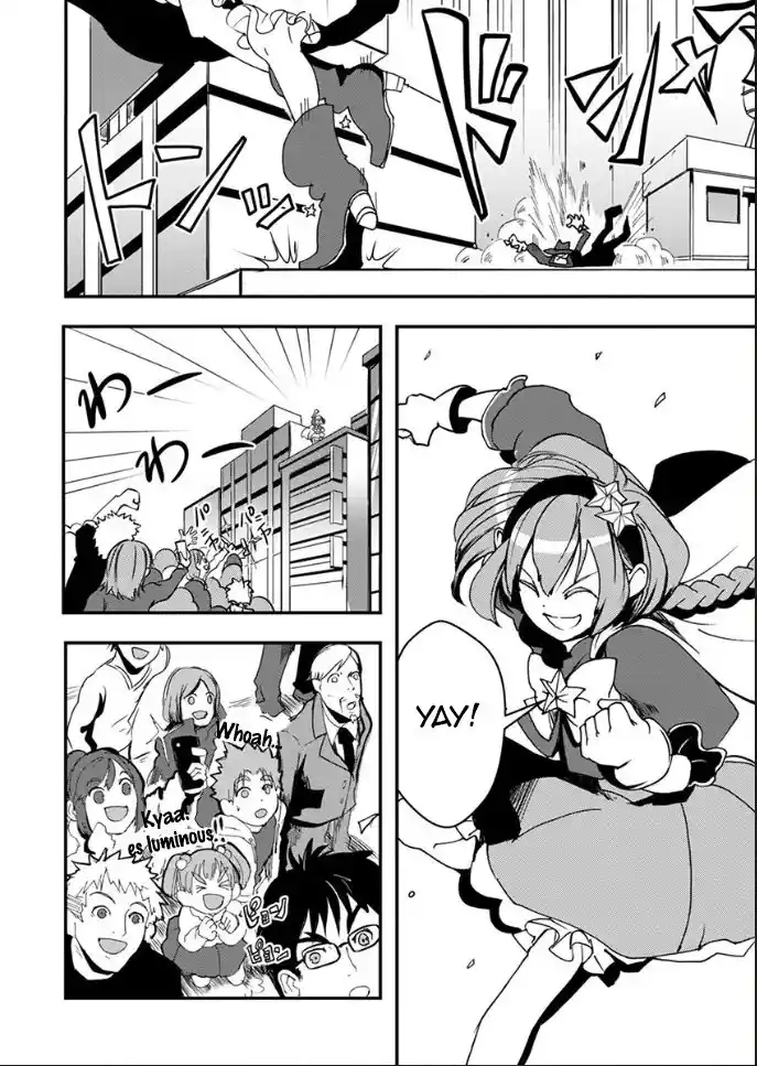 Ore To Hero To Mahou Shoujo - Capítulo 12 - Página 11 - LectorTMOo