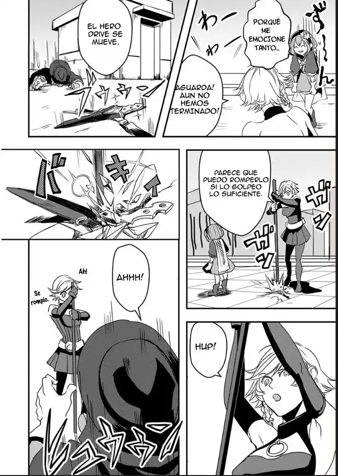 Ore To Hero To Mahou Shoujo - Capítulo 12 - Página 13 - LectorTMOo