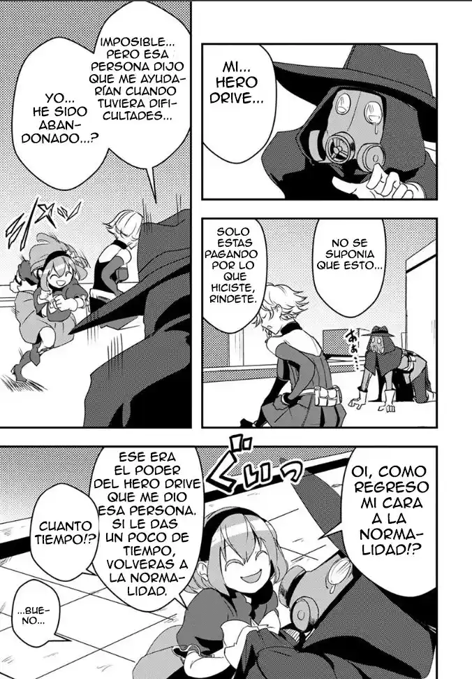 Ore To Hero To Mahou Shoujo - Capítulo 12 - Página 14 - LectorTMOo