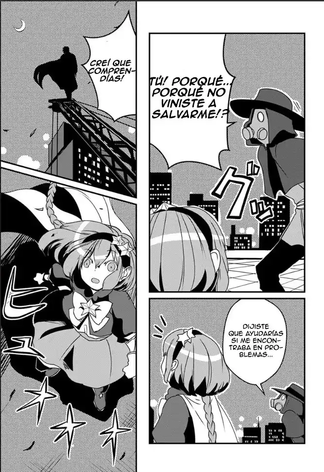 Ore To Hero To Mahou Shoujo - Capítulo 12 - Página 16 - LectorTMOo