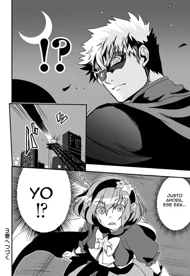 Ore To Hero To Mahou Shoujo - Capítulo 12 - Página 17 - LectorTMOo