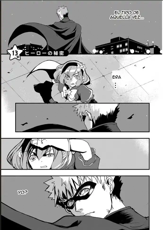 Ore To Hero To Mahou Shoujo - Capítulo 13 - Página 4 - LectorTMOo