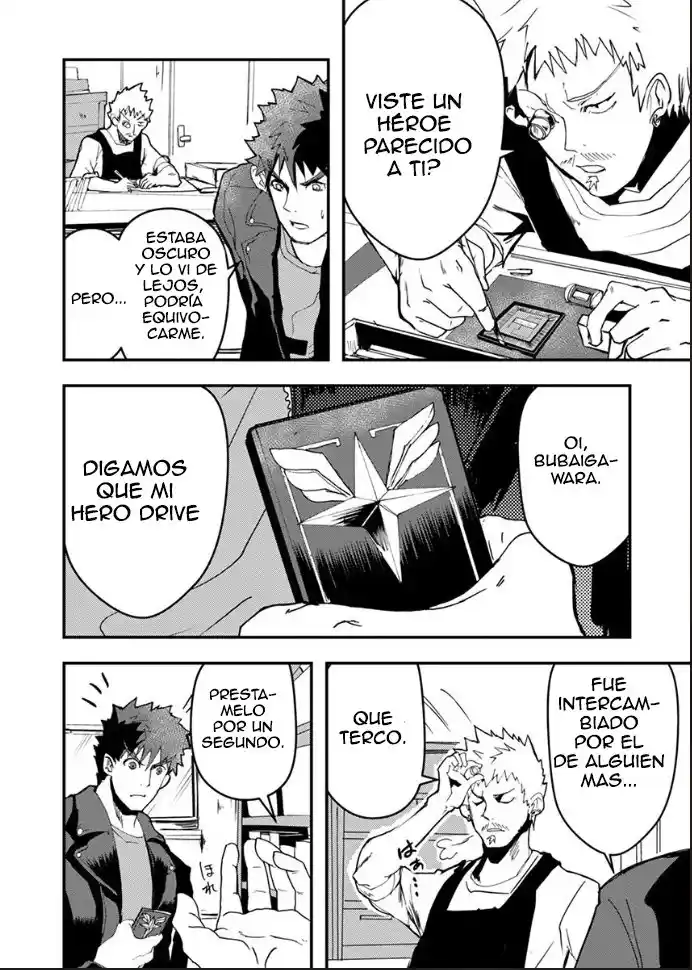 Ore To Hero To Mahou Shoujo - Capítulo 13 - Página 5 - LectorTMOo
