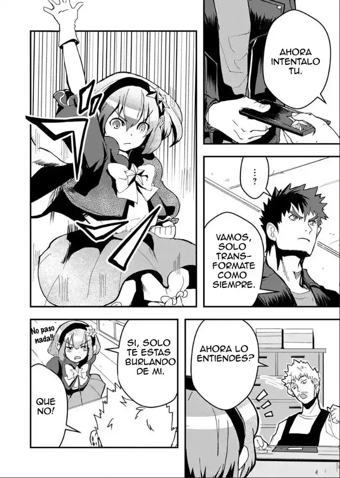 Ore To Hero To Mahou Shoujo - Capítulo 13 - Página 7 - LectorTMOo